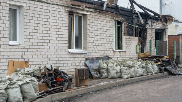 24/7 Emergency Smoke Damage Removal experts in Roseland, FL